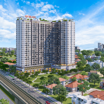 Symlife – Tâm điểm sống và đầu tư tại Đông Bắc TP.HCM
