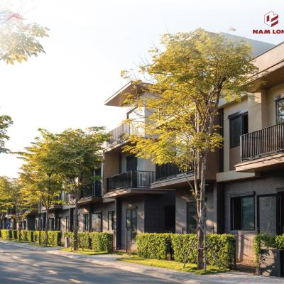 Izumi City – Khu đô thị sinh thái chuẩn Nhật giữa lòng Biên Hòa