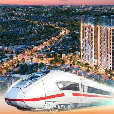 The Aspira – Biểu tượng sống hiện đại