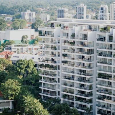 Album Nhà Chung Cư